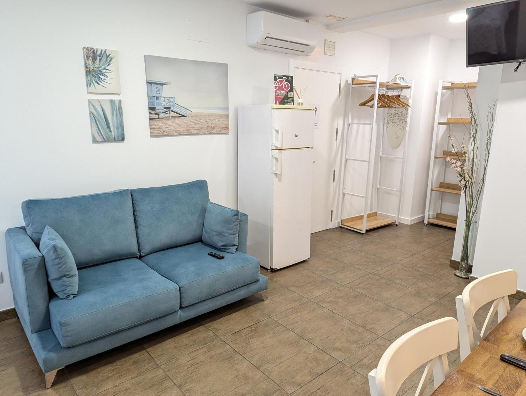 Estudios En La Playa Appartement *
